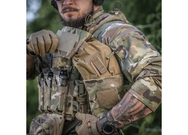 Підсумок M-Tac медичний вертикальний Large Elite Multicam Фото 5